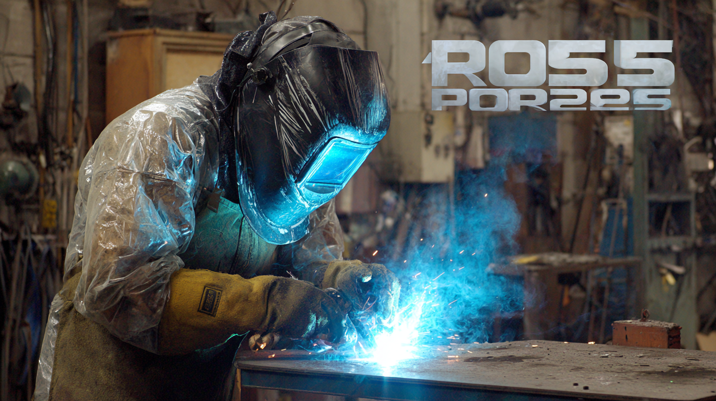 Future of Welding Technology in 2025 with Advantages of Using the Best Aluminum Mig Welder
