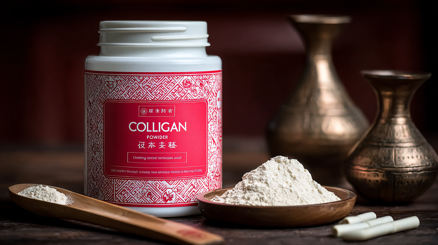 Unmatched Quality of Best Collagen Bovine Powder from China's Leading Manufacturers
