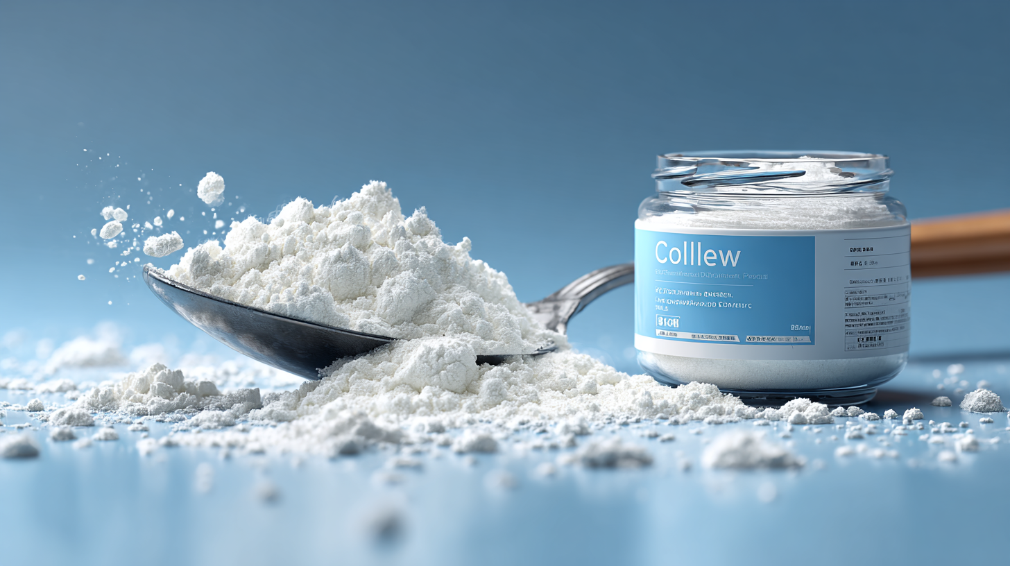 Unmatched Quality of Best Collagen Bovine Powder from China's Leading Manufacturers