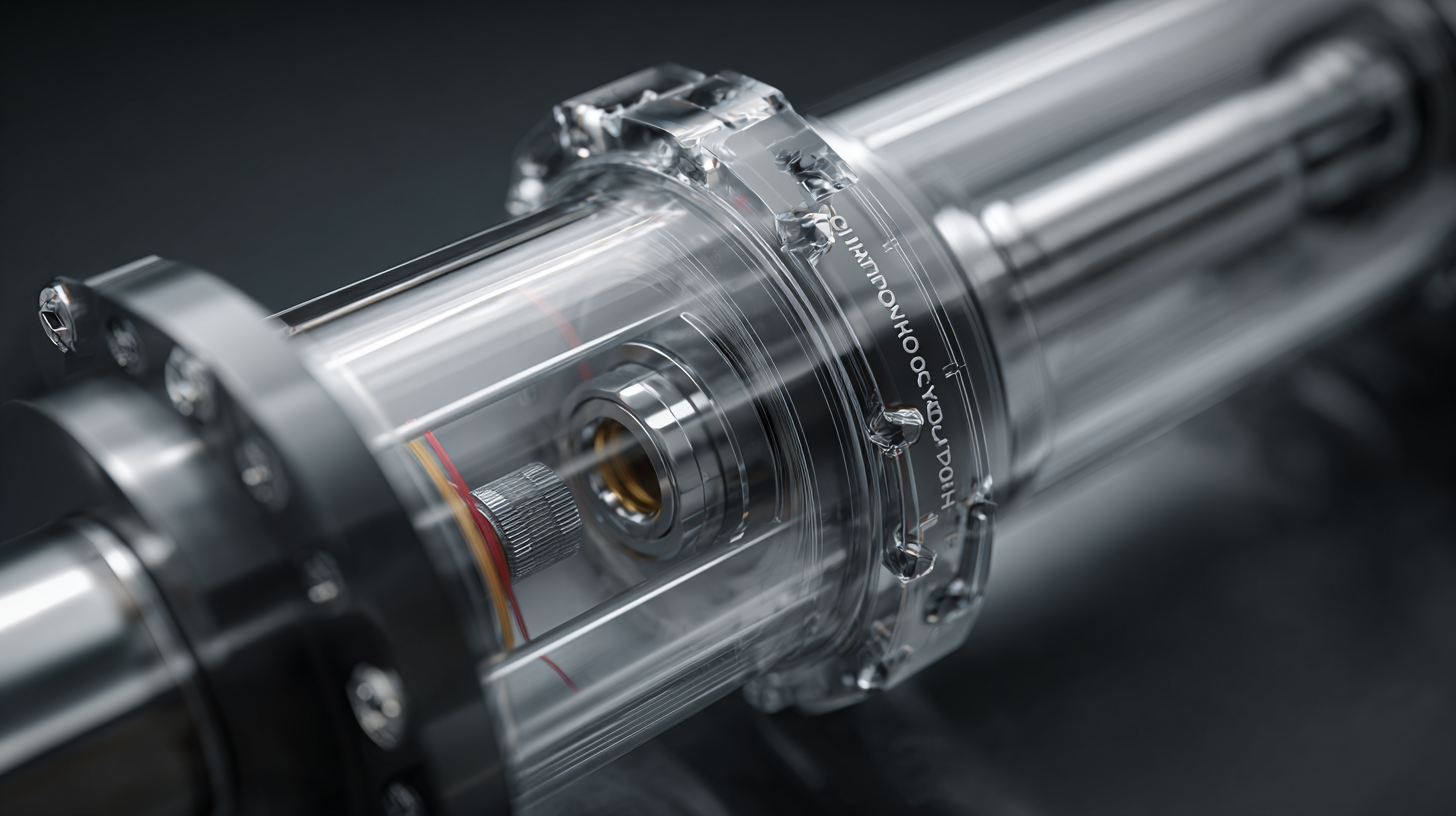 Explore the Global Advantage of Trusted Quality with Best Hydro Cylinder Made in China