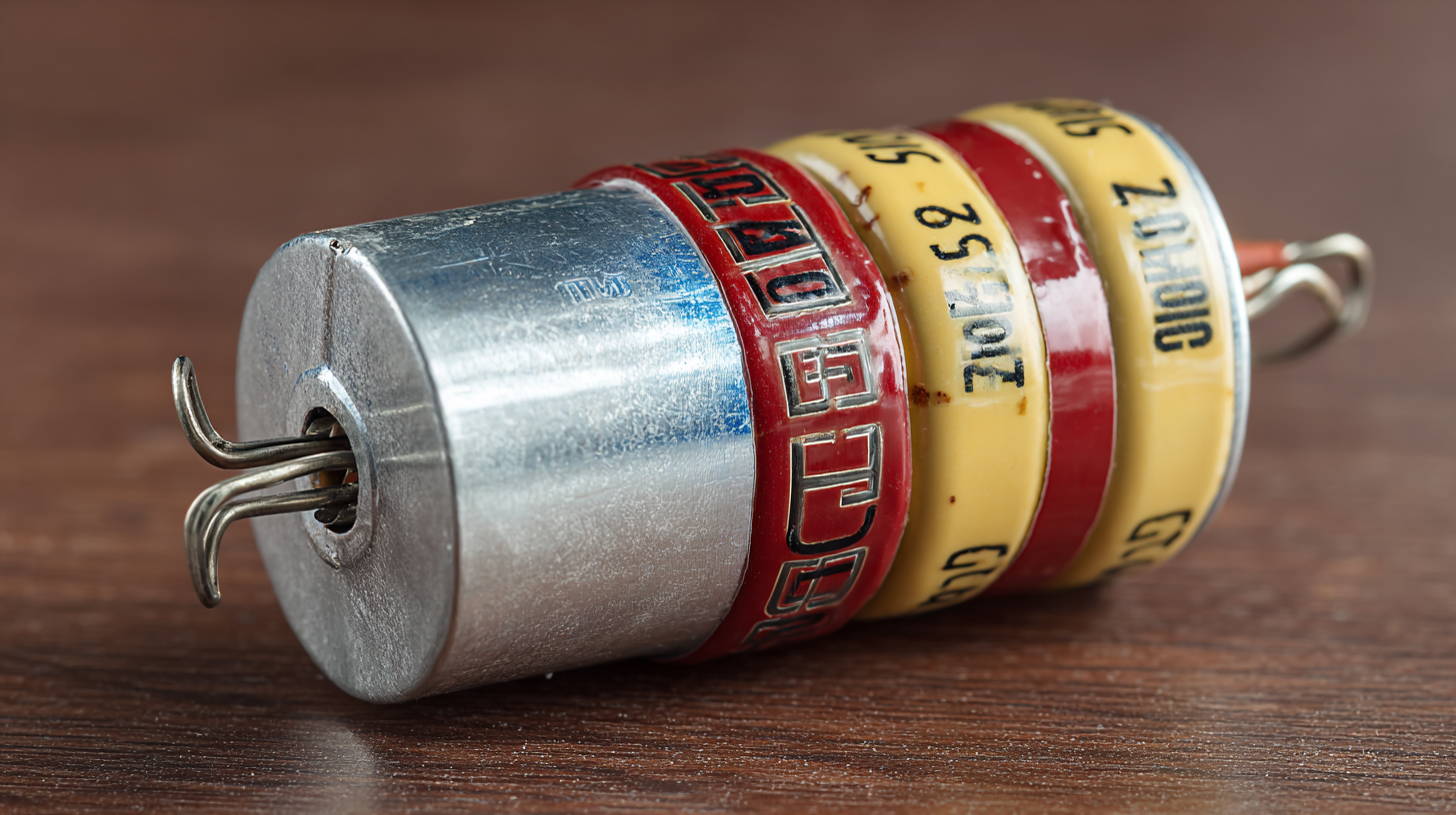 How to Identify the Best Induction Heating Capacitors from Reliable Manufacturers