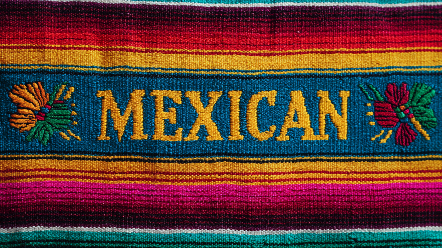 5 Essential Features of the Best Mexican Poncho Tops for Global Buyers in 2023