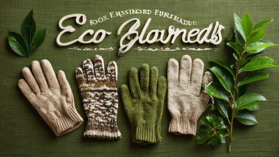 Solutions for Sourcing the Best Eco-Friendly Gloves: A Global Procurement Guide