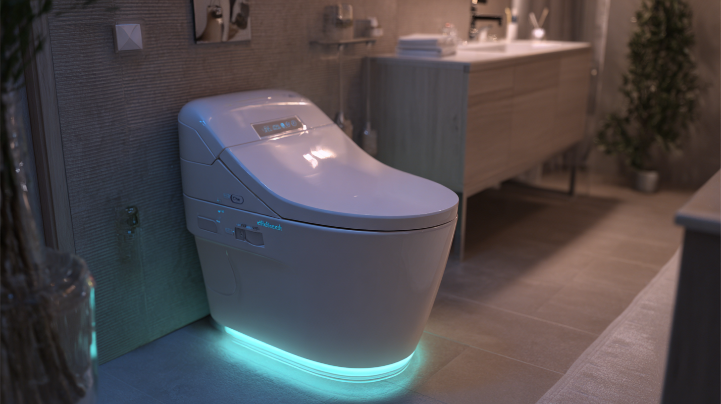 Innovations in 2025 Shaping the Future of Best Bathroom Toilet Technologies