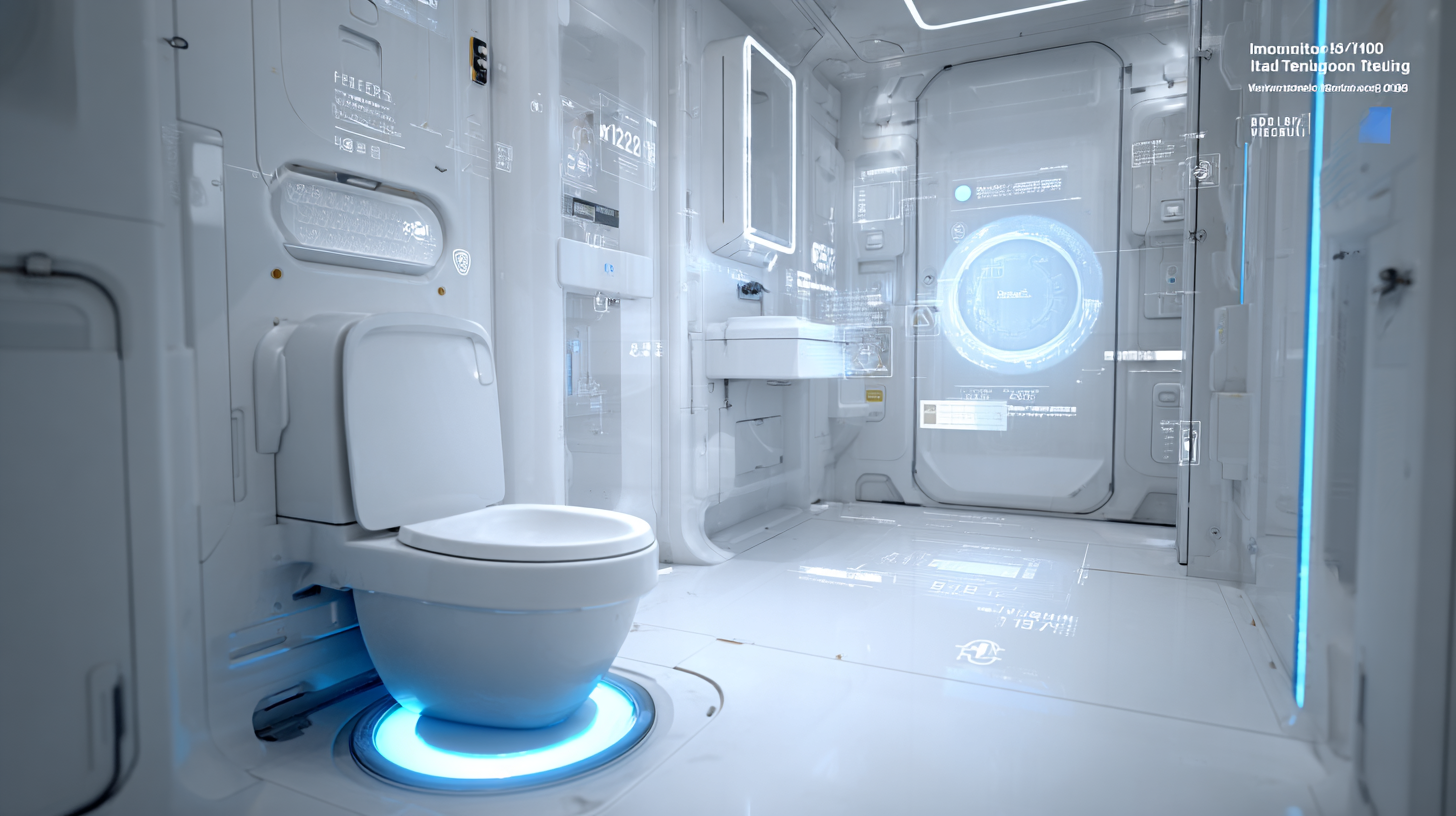 Innovations in 2025 Shaping the Future of Best Bathroom Toilet Technologies