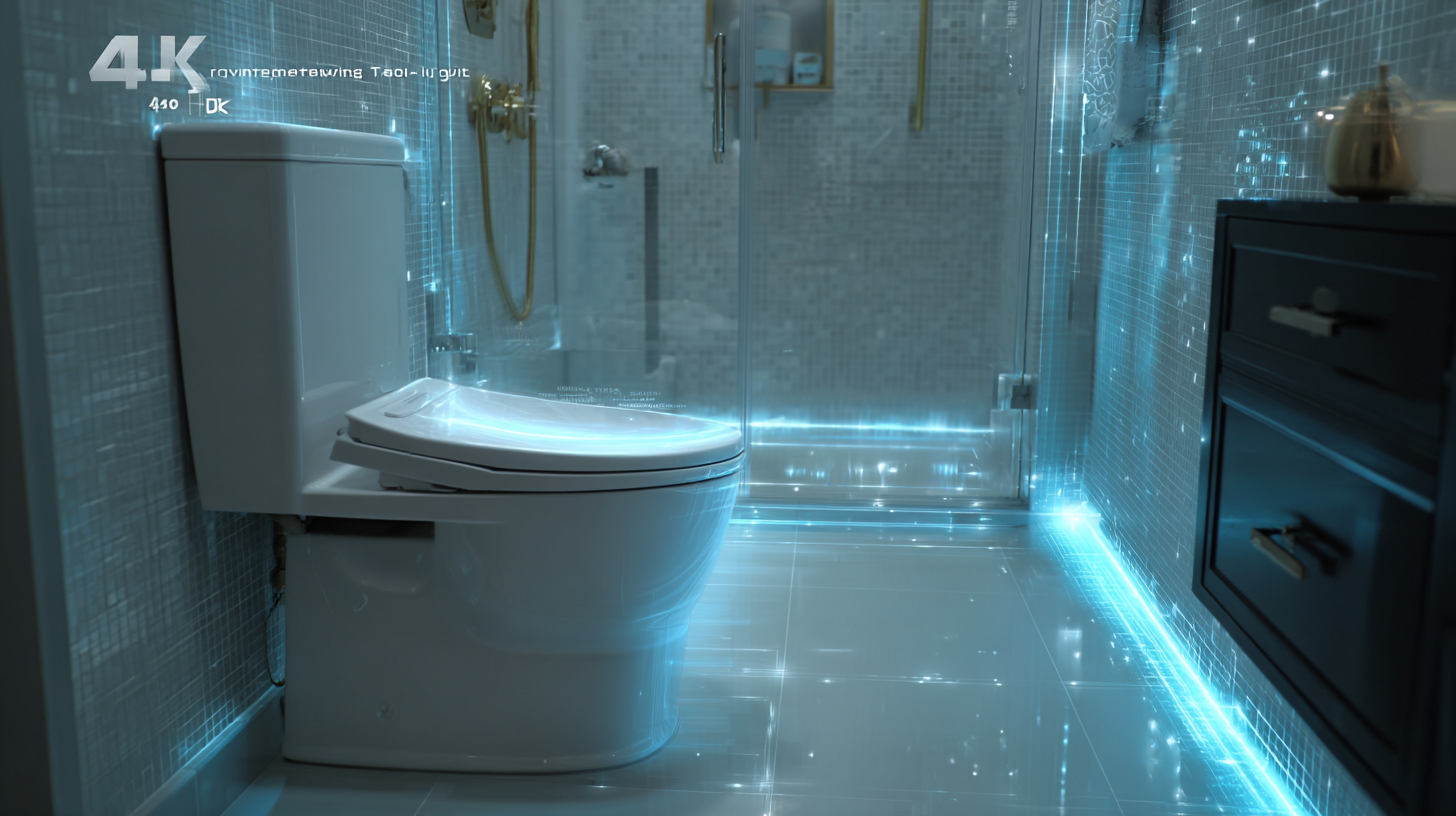Innovations in 2025 Shaping the Future of Best Bathroom Toilet Technologies