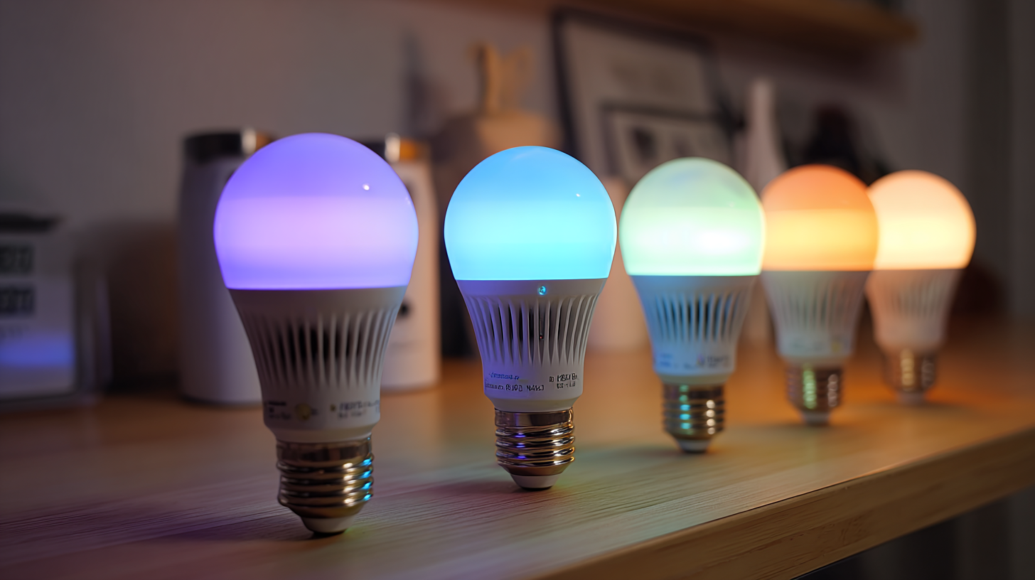 Embracing 2025: How to Choose the Best Dimmable Lights for Your Smart Home Revolution