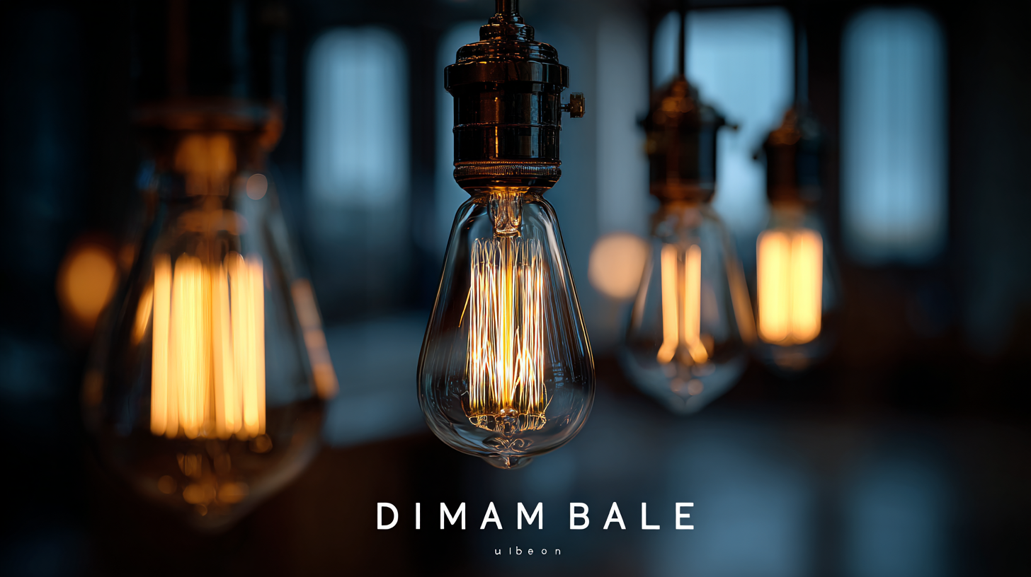 Embracing 2025: How to Choose the Best Dimmable Lights for Your Smart Home Revolution
