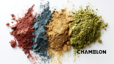Ultimate Guide to Sourcing the Best Chameleon Mica Powder for Your Business