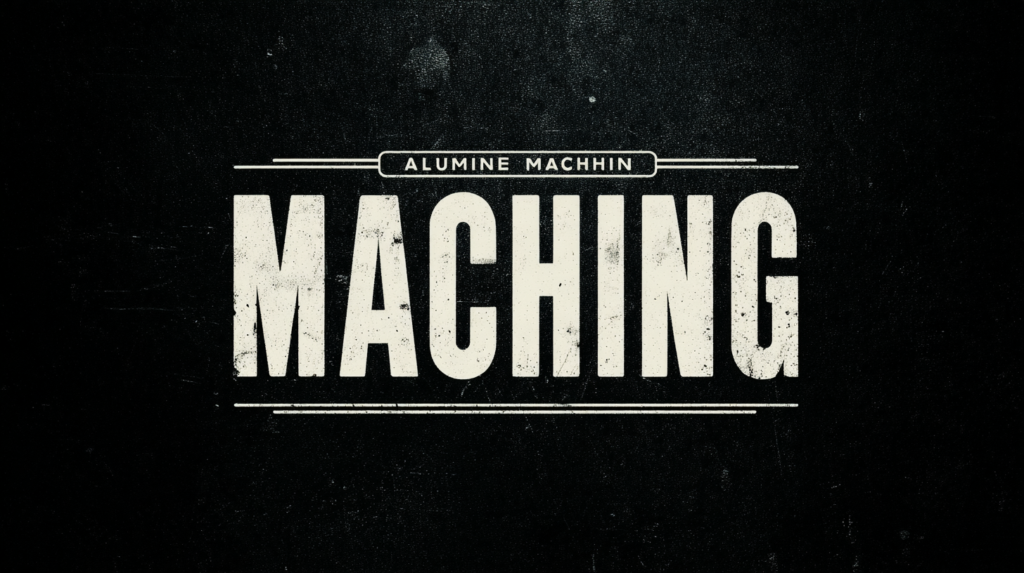 How to Achieve Excellence in Aluminum Extrusion Machining Techniques