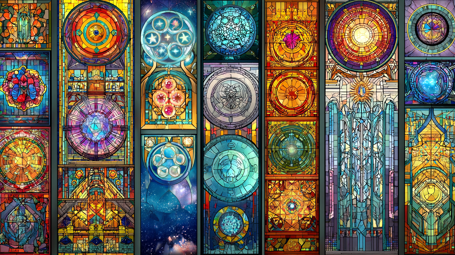 Exploring the Future of Best Stained Glass Windows in 2025 Industry Trends