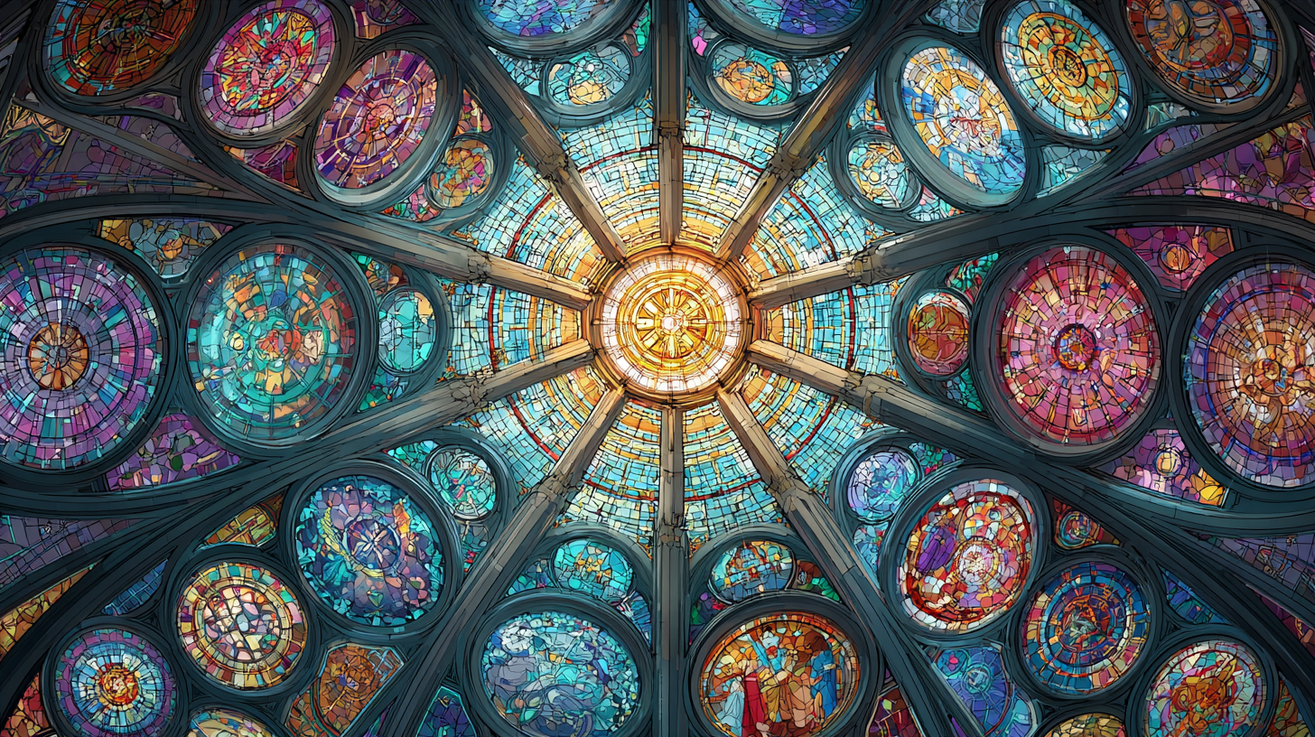 Exploring the Future of Best Stained Glass Windows in 2025 Industry Trends