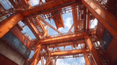 Exploring the Advantages of the Best Overhead Gantry for Your Business