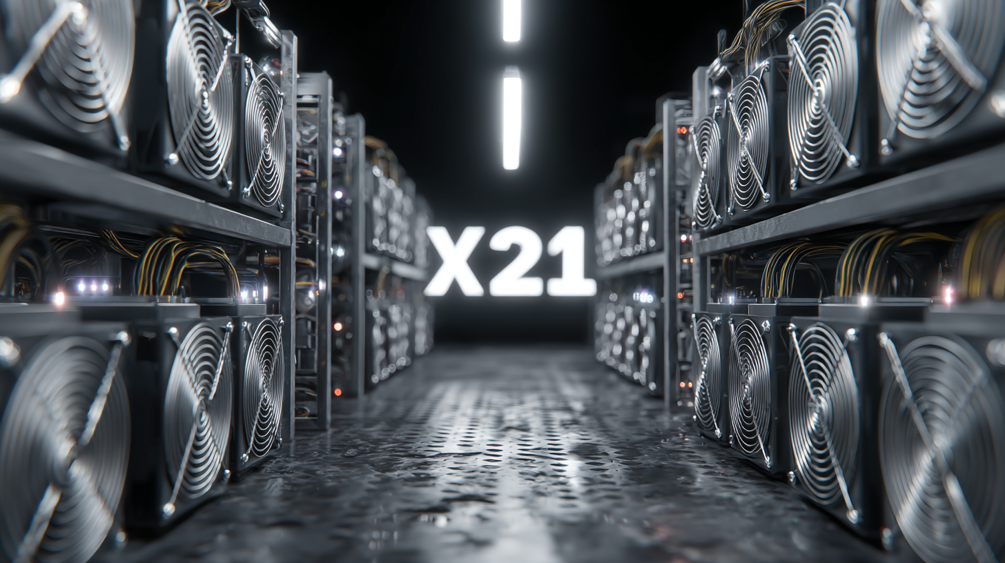 The Future of Bitcoin Mining with the Best Antminer S21 Xp Hyd 473t Technology and Efficiency
