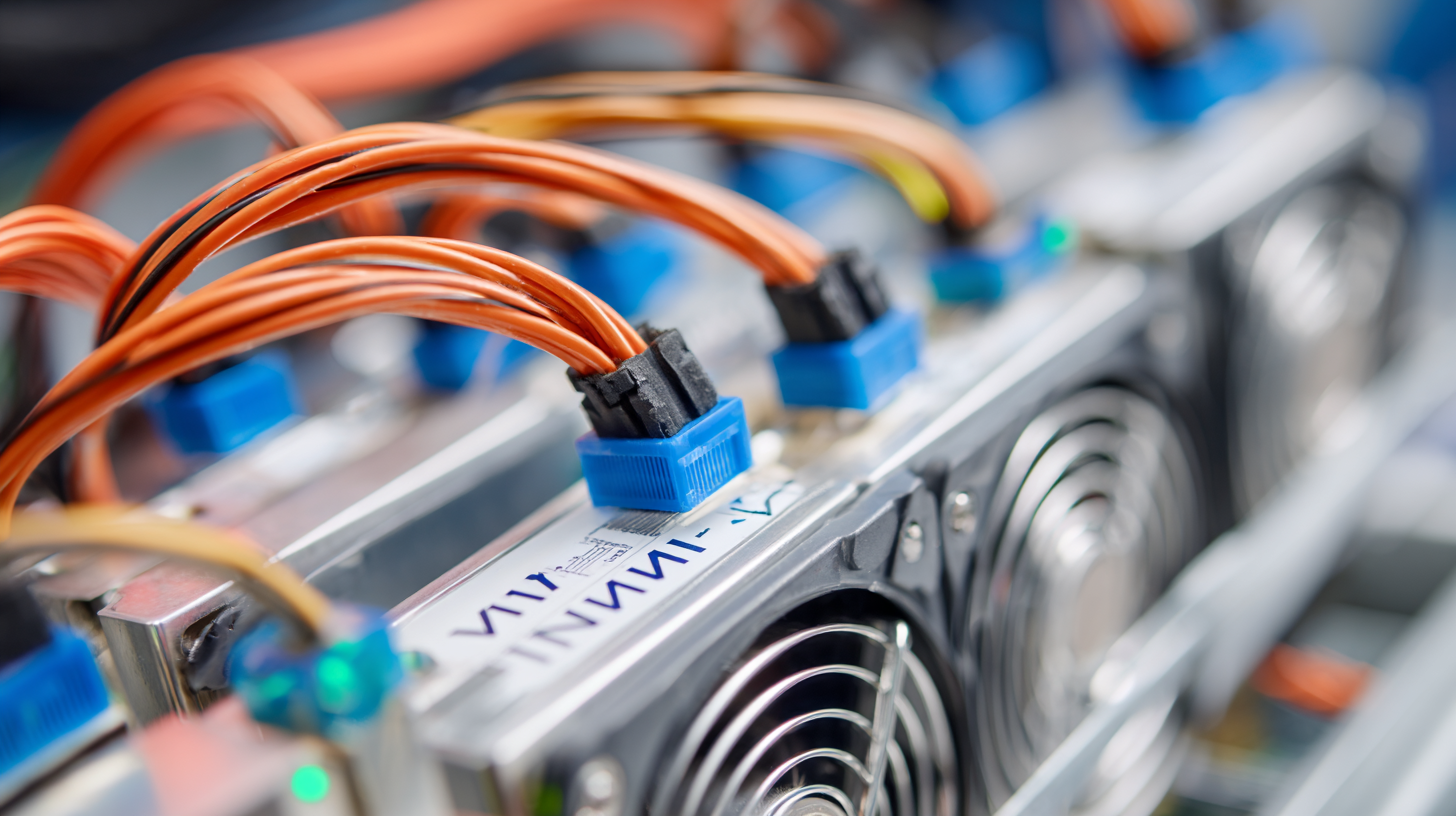 The Future of Bitcoin Mining with the Best Antminer S21 Xp Hyd 473t Technology and Efficiency