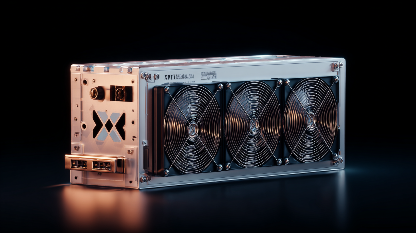 The Future of Bitcoin Mining with the Best Antminer S21 Xp Hyd 473t Technology and Efficiency