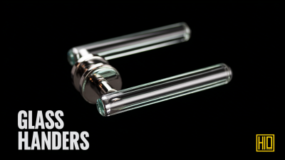 Ultimate Checklist for Selecting the Best Glass Door Handles for Your Business Needs