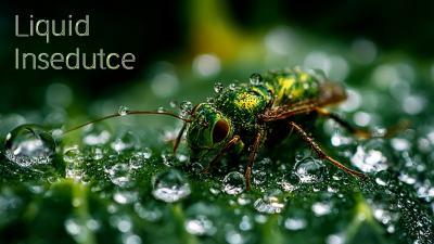 What is the Best Liquid Insecticide for Effective Pest Control Solutions