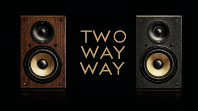 Exploring the Unique Features of Two Way Window Speakers: A Guide on Choosing the Best Fit for Your Needs