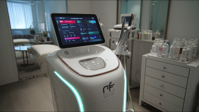 Exploring the Unique Features and Uses of Best Rf Body Sculpting Machines for Global Buyers
