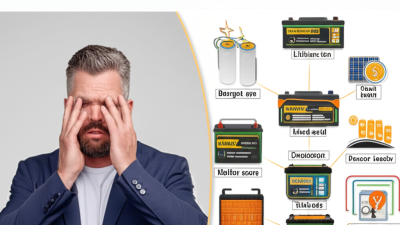 Challenges Faced When Choosing the Best House Backup Battery for Your Needs