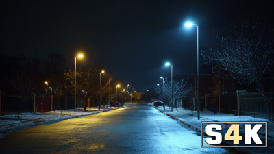 Exploring Eco Friendly Alternatives for Best Street Lighting Solutions
