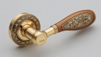 Unwavering Quality of Best Practical Door Handles Crafted by Trusted Chinese Manufacturers