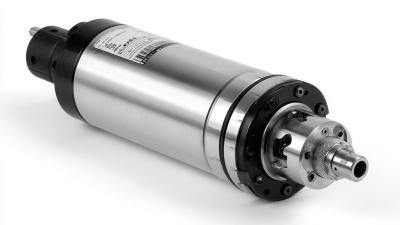 Top 5 Technical Specifications of the Best Spindle Motor: Boost Your Efficiency with 12,000 RPM Power