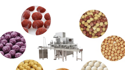 Unlocking Efficiency with the Best Meatball Automatic Assembly Line Benefits for Global Buyers