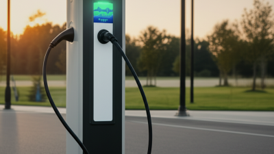 Unlocking the Future with Best Electric Vehicle Charging Solutions for Sustainable Growth