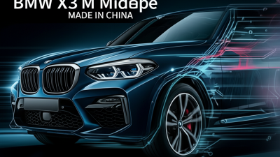 Unleashing Global Excellence with the Best Bmw X3m Midpipe Made in China