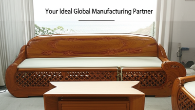 Discover Premium Teak Wood Couches from China Your Ideal Global Manufacturing Partner