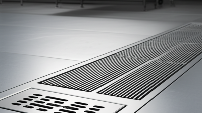 Revolutionizing Hygiene in Food Processing Facilities with the Best Floor Drain Solutions