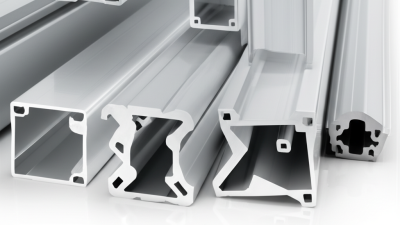 Understanding the Advantages of Best Aluminum Extruded Products