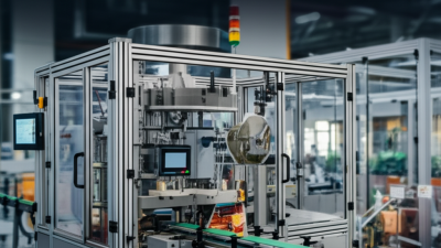 Future Innovations in Bag Tying Machines Transforming the Industry by 2025