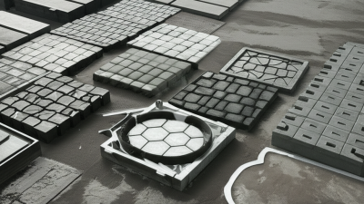 Finding the Right Manufacturer for Quality Sidewalk Mould Solutions