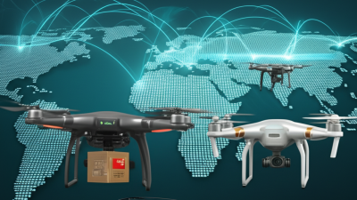 Revolutionizing Global Purchasing with the Best Drones: Unleashing China's Manufacturing Might