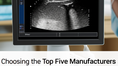 Choosing the Top Five Manufacturers for the Best Array Transducer Ultrasound