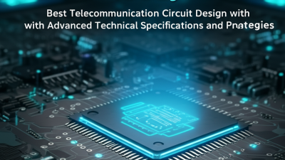 Unlocking Best Telecommunication Circuit Design with Advanced Technical Specifications and Proven Strategies