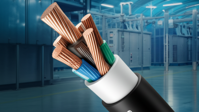 Maximizing Efficiency with Best AS-NZS Standard Middle Voltage Power Cable in Industrial Applications