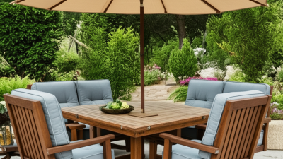 Innovative Alternatives to Best Bar Patio Furniture for Every Outdoor Style