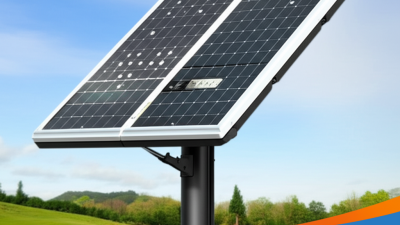 10 Reasons Why the Best Solar Tower Light is Your Ultimate Choice for Sustainable Lighting