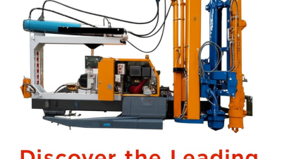 Unmatched Quality in Global Trade Discover the Leading Chinese DTH Boring Machine