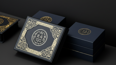 China Crafted Gift Card Boxes for a Trusted Global Experience