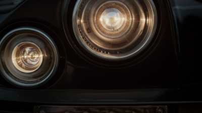 Understanding Industry Standards for the Best Grille Spotlight: A Path to Superior Lighting Solutions