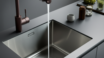 The Future of Kitchen Innovations: Redefining the Best Sink Experience