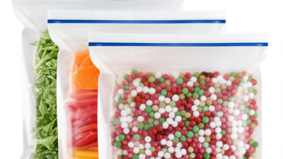 Solutions for Efficient Food Storage with Best Disposable Freezer Bags