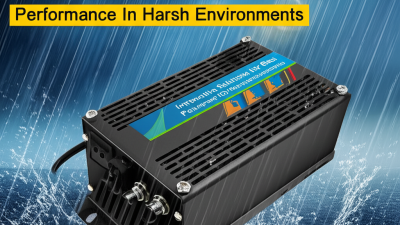 Innovative Solutions for Best Power Supply 12v Rainproof Performance in Harsh Environments