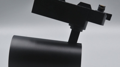 Customized Wholesale Led Commercial Track Spotlight Black Led Track Spot Light (2).jpg