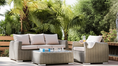 Exploring the Versatile Options of Rattan Outdoor Furniture Sets for Every Lifestyle and Space
